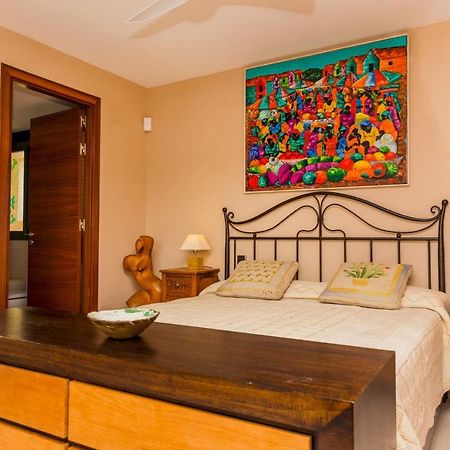 Albamar Duplex Apartment Javea Arenal By Rock Rentals Eksteriør bilde