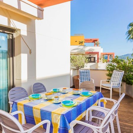 Albamar Duplex Apartment Javea Arenal By Rock Rentals Eksteriør bilde