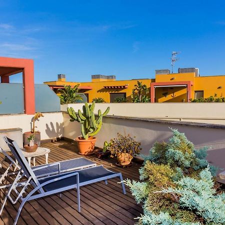 Albamar Duplex Apartment Javea Arenal By Rock Rentals Eksteriør bilde