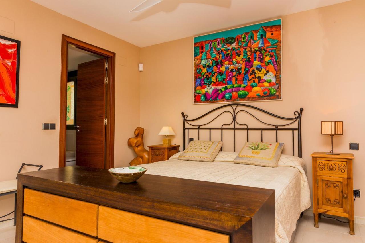 Albamar Duplex Apartment Javea Arenal By Rock Rentals Eksteriør bilde