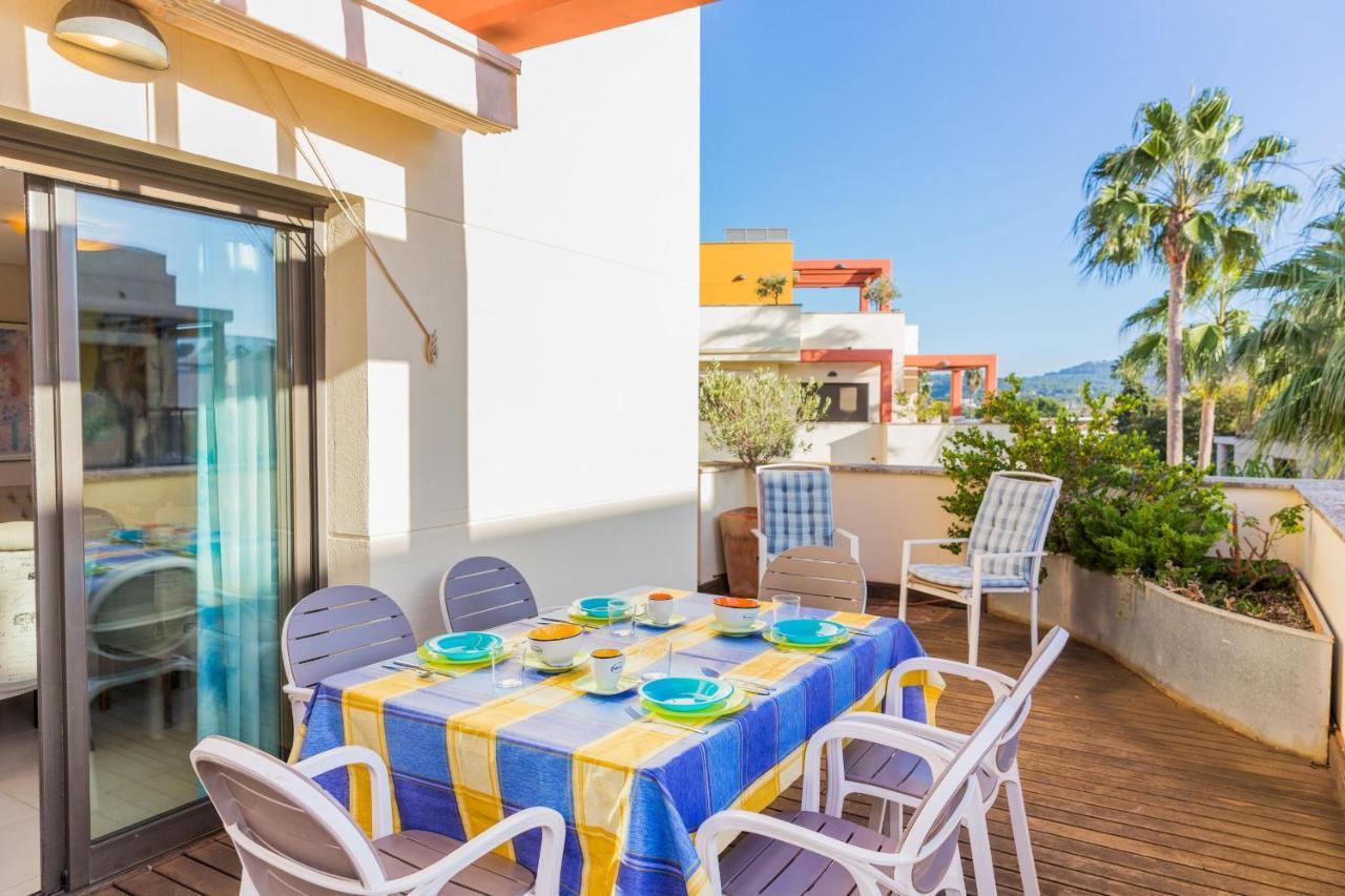 Albamar Duplex Apartment Javea Arenal By Rock Rentals Eksteriør bilde