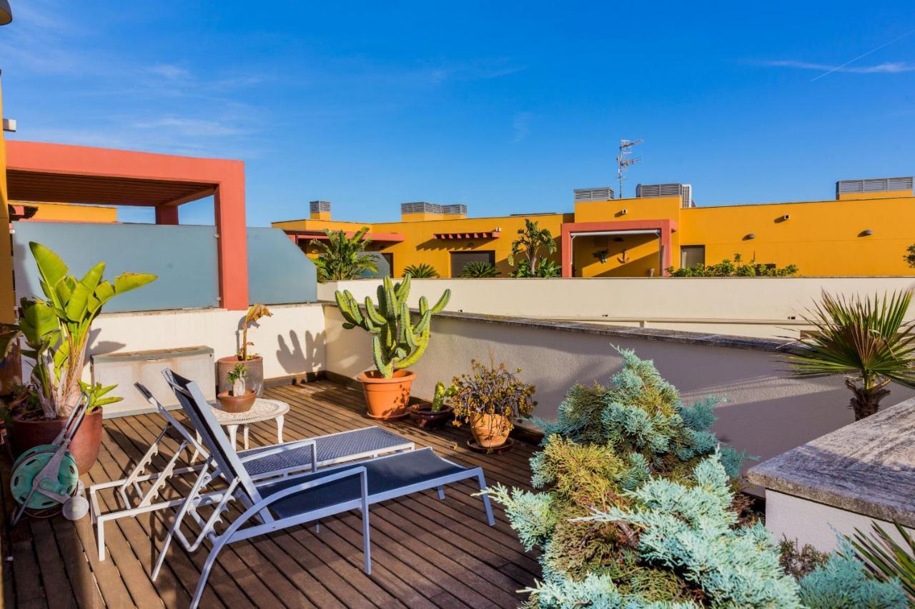 Albamar Duplex Apartment Javea Arenal By Rock Rentals Eksteriør bilde