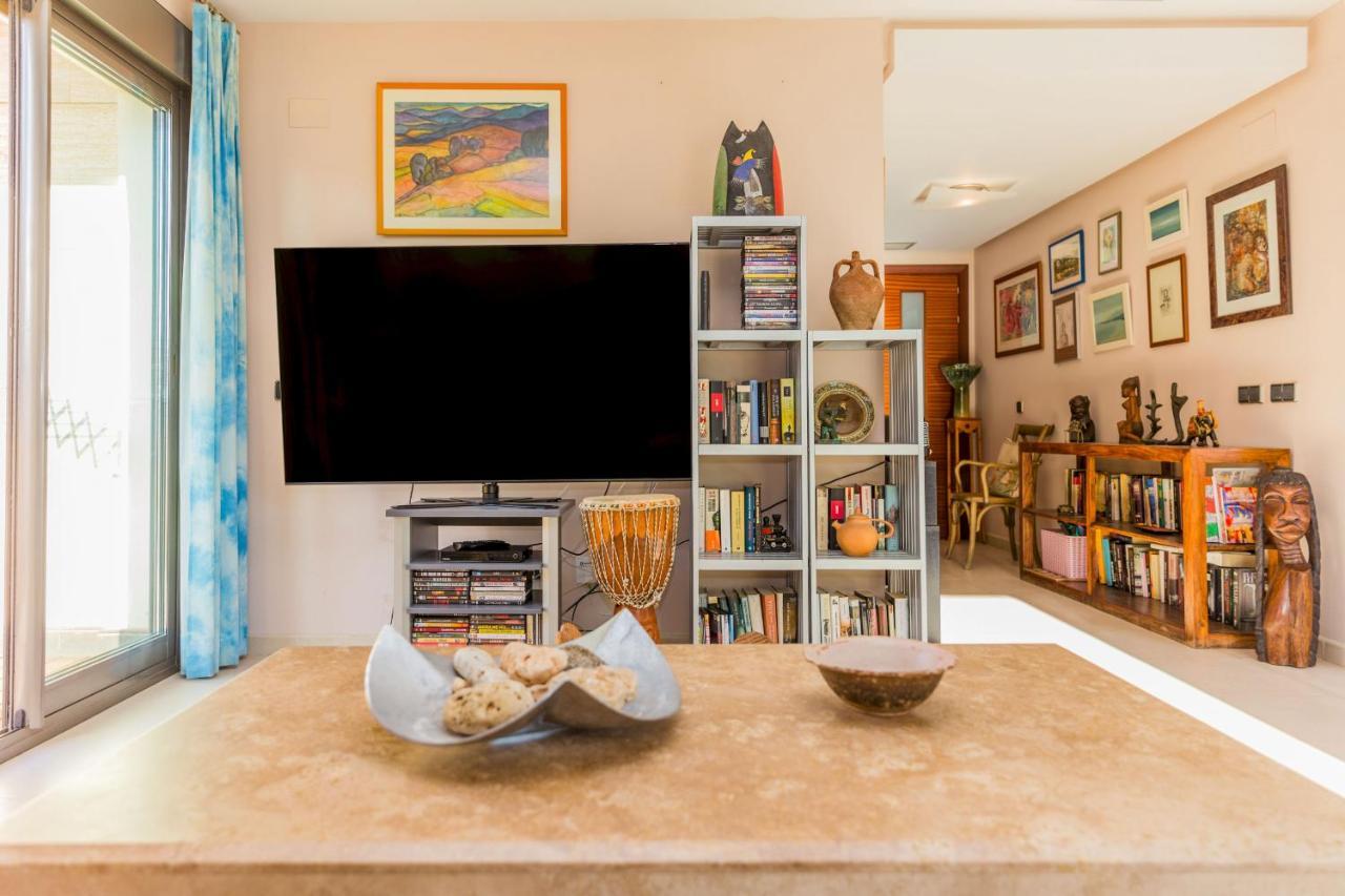 Albamar Duplex Apartment Javea Arenal By Rock Rentals Eksteriør bilde