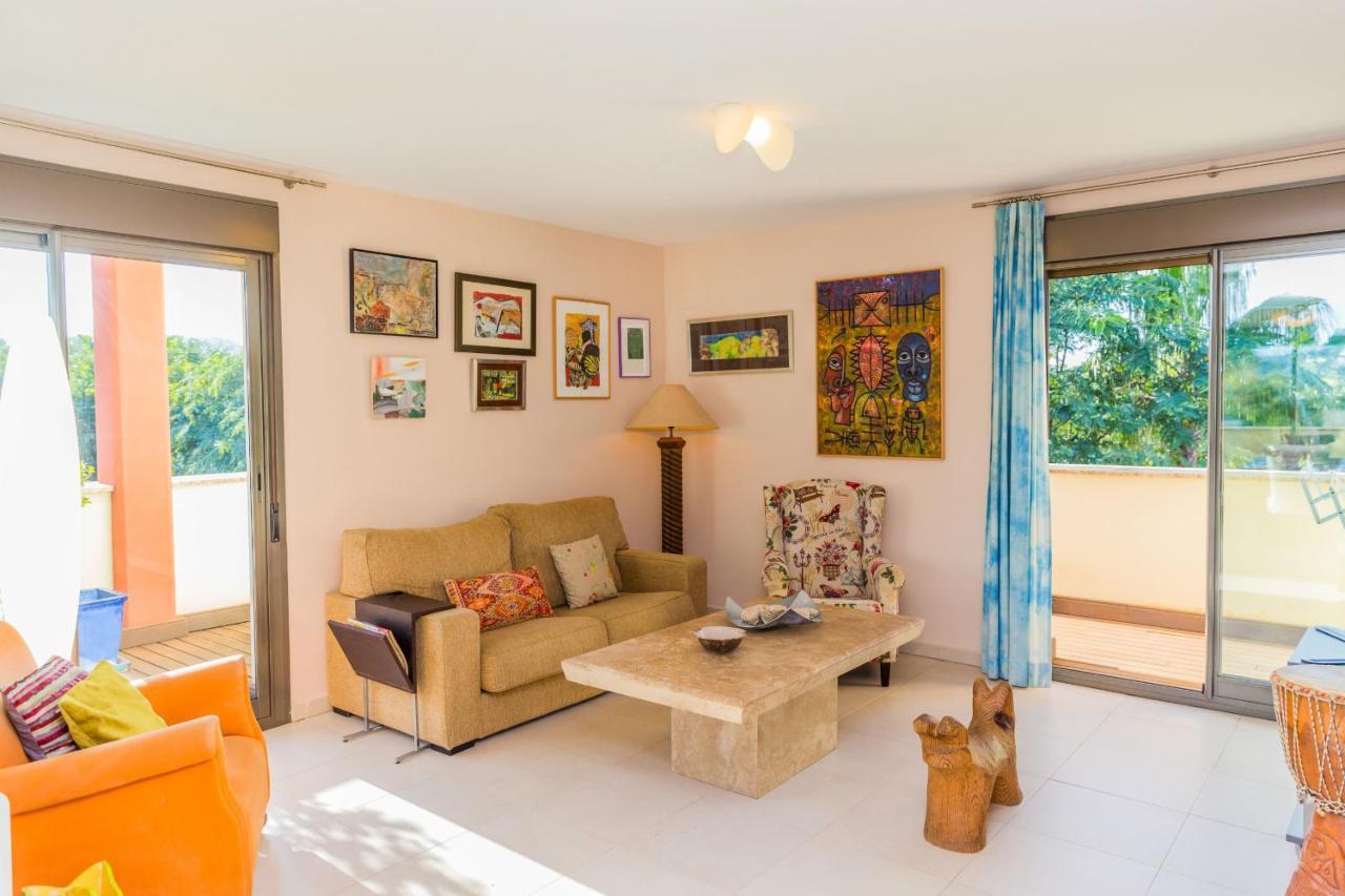 Albamar Duplex Apartment Javea Arenal By Rock Rentals Eksteriør bilde