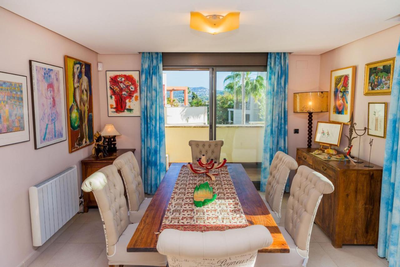 Albamar Duplex Apartment Javea Arenal By Rock Rentals Eksteriør bilde