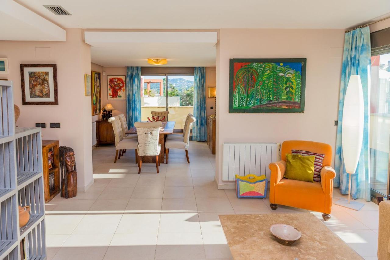 Albamar Duplex Apartment Javea Arenal By Rock Rentals Eksteriør bilde