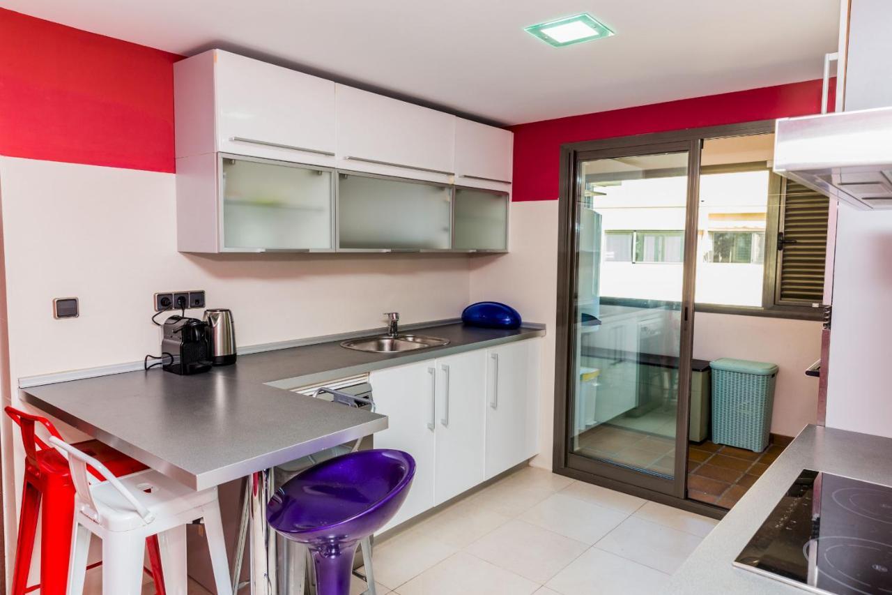 Albamar Duplex Apartment Javea Arenal By Rock Rentals Eksteriør bilde