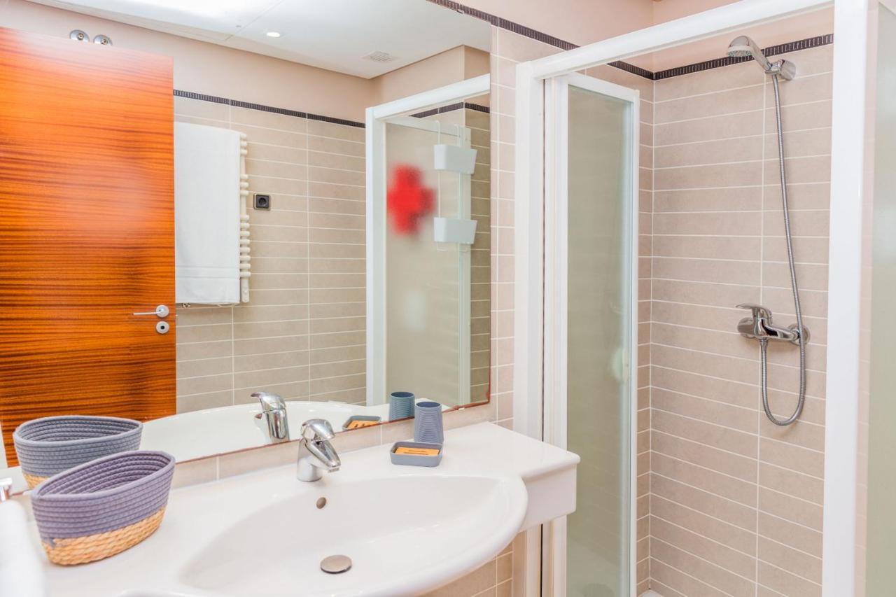 Albamar Duplex Apartment Javea Arenal By Rock Rentals Eksteriør bilde