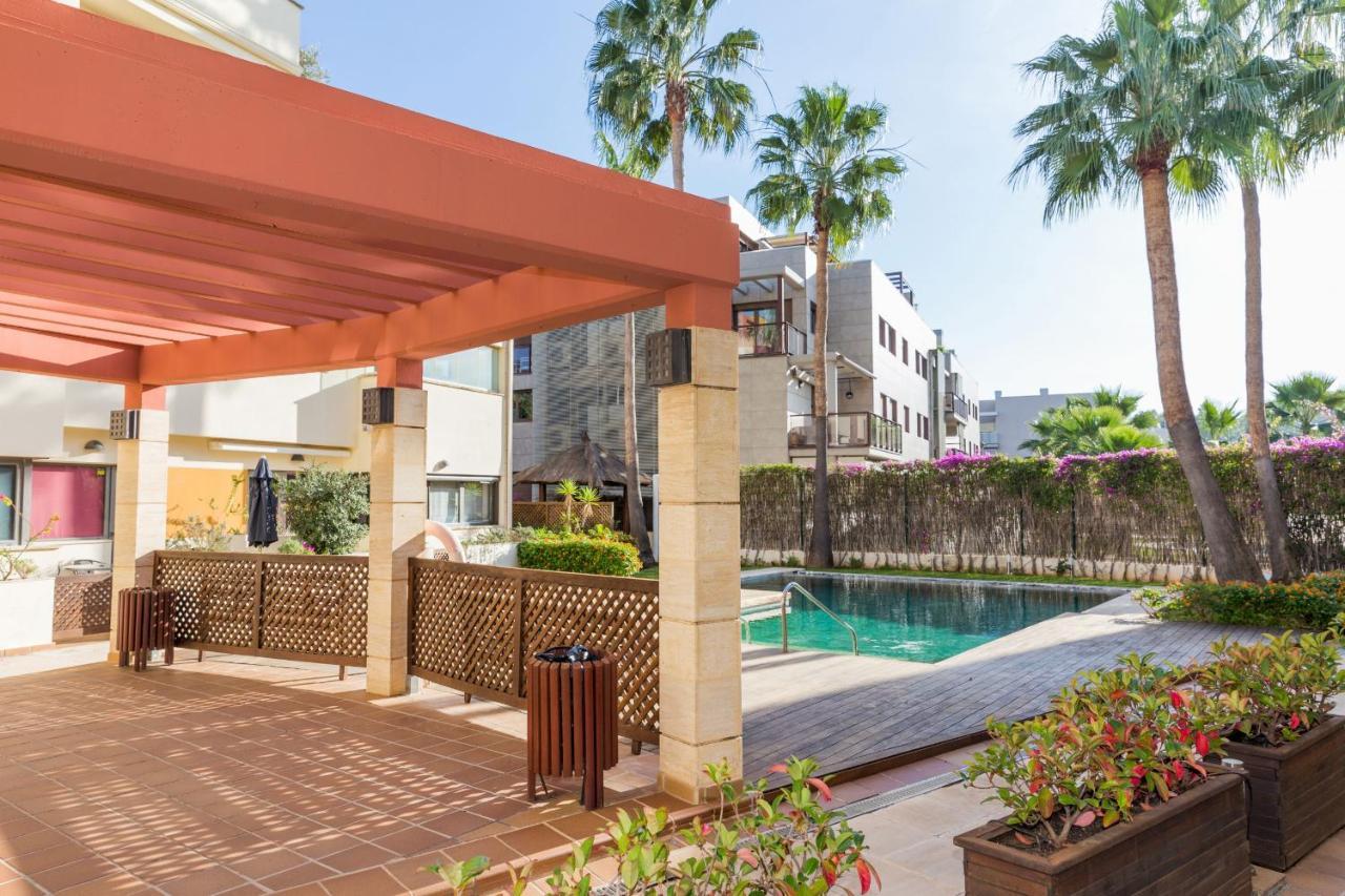 Albamar Duplex Apartment Javea Arenal By Rock Rentals Eksteriør bilde