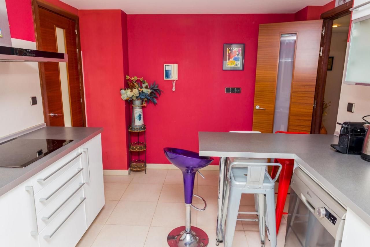Albamar Duplex Apartment Javea Arenal By Rock Rentals Eksteriør bilde
