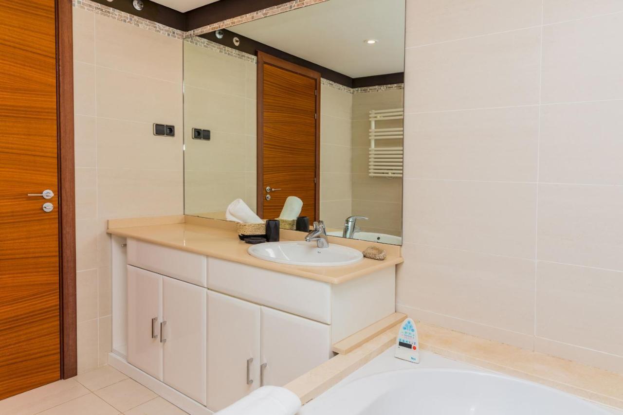 Albamar Duplex Apartment Javea Arenal By Rock Rentals Eksteriør bilde
