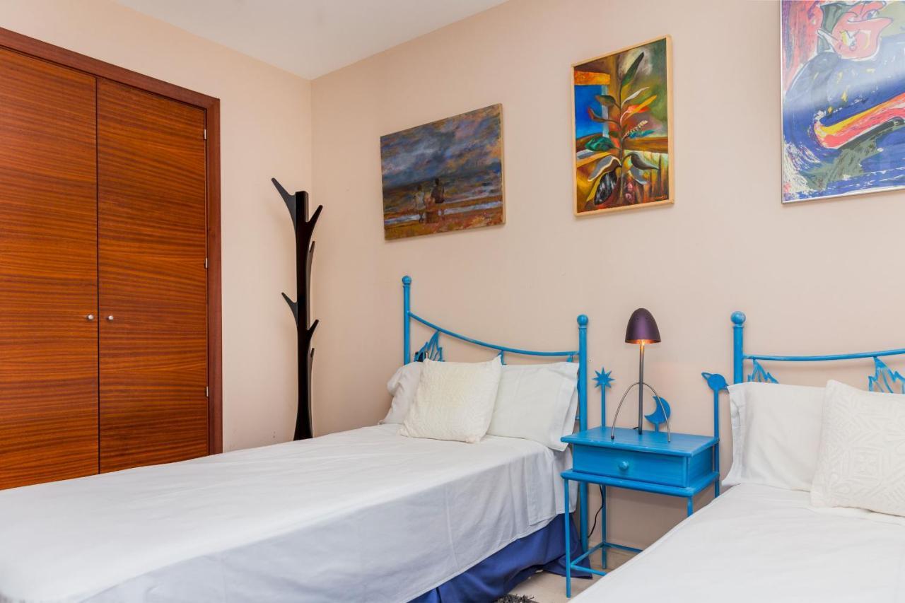 Albamar Duplex Apartment Javea Arenal By Rock Rentals Eksteriør bilde