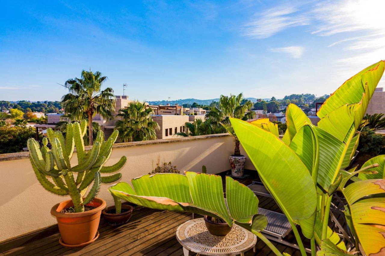 Albamar Duplex Apartment Javea Arenal By Rock Rentals Eksteriør bilde