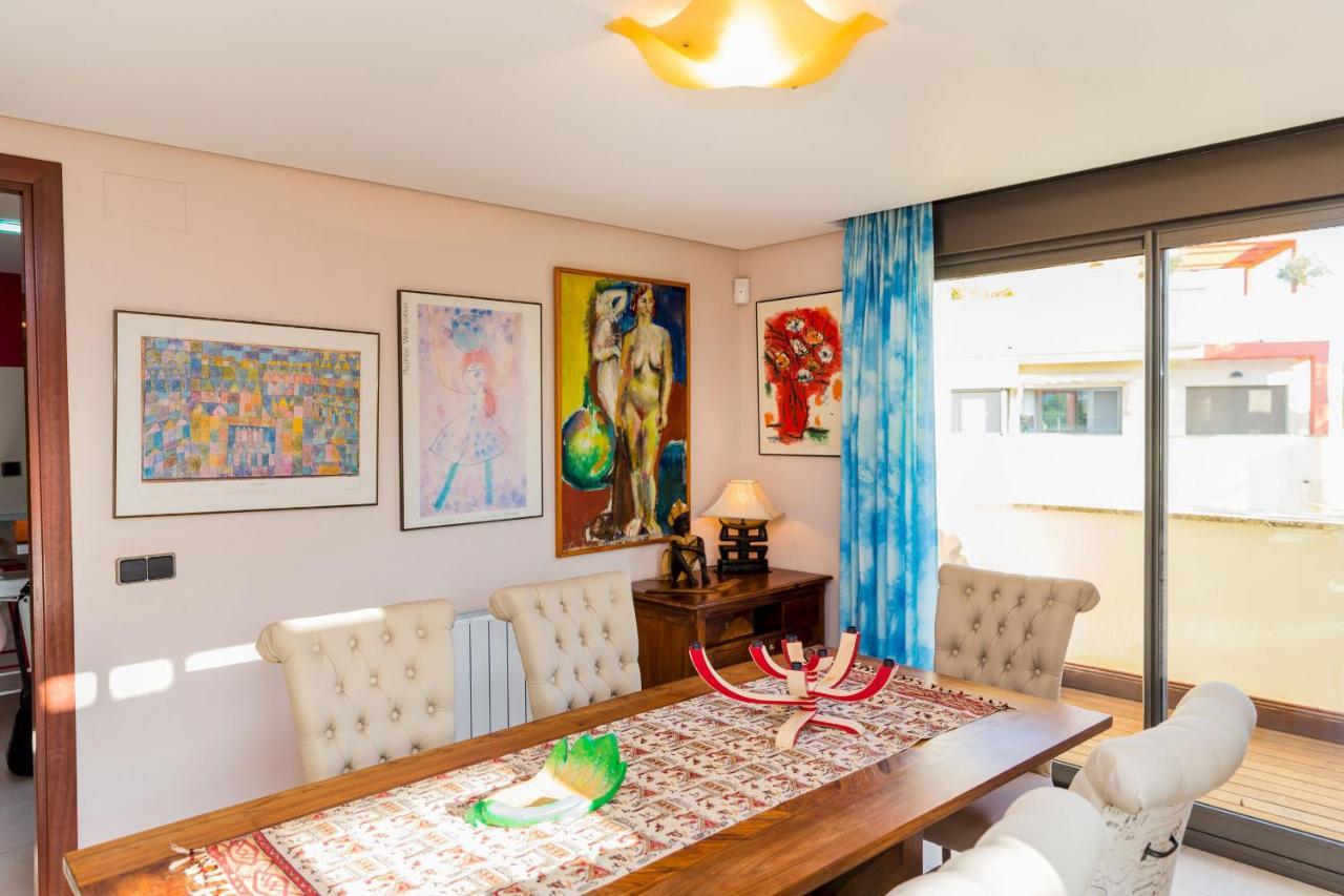 Albamar Duplex Apartment Javea Arenal By Rock Rentals Eksteriør bilde