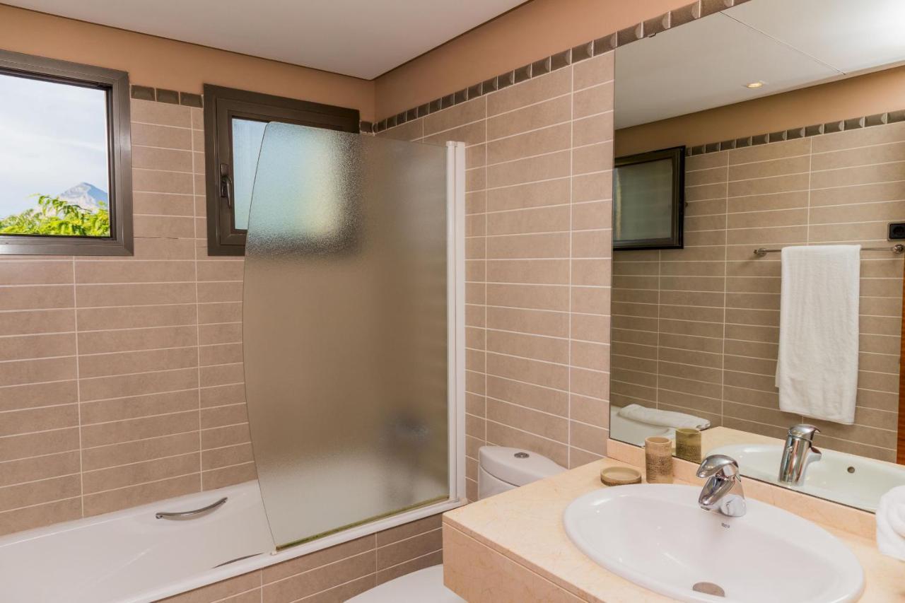 Albamar Duplex Apartment Javea Arenal By Rock Rentals Eksteriør bilde