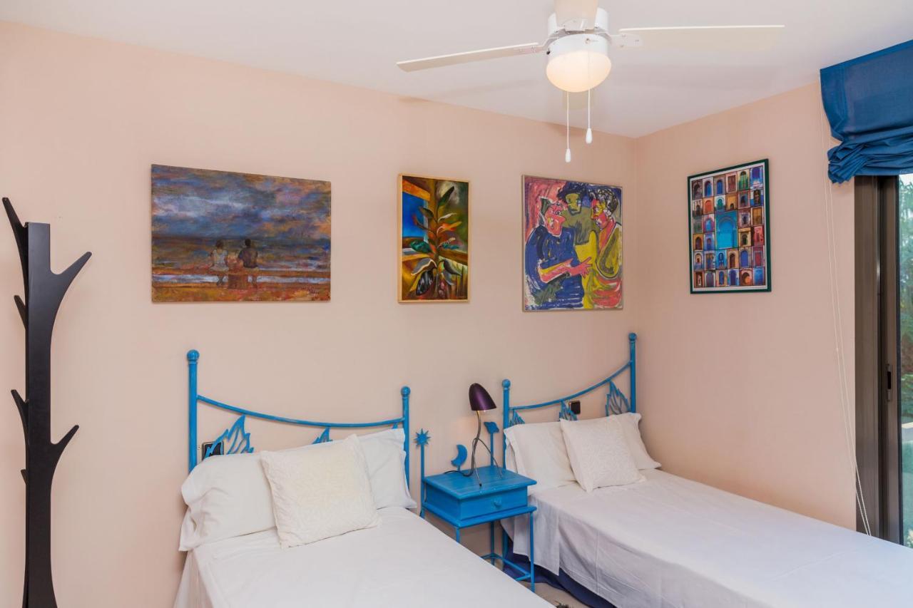 Albamar Duplex Apartment Javea Arenal By Rock Rentals Eksteriør bilde