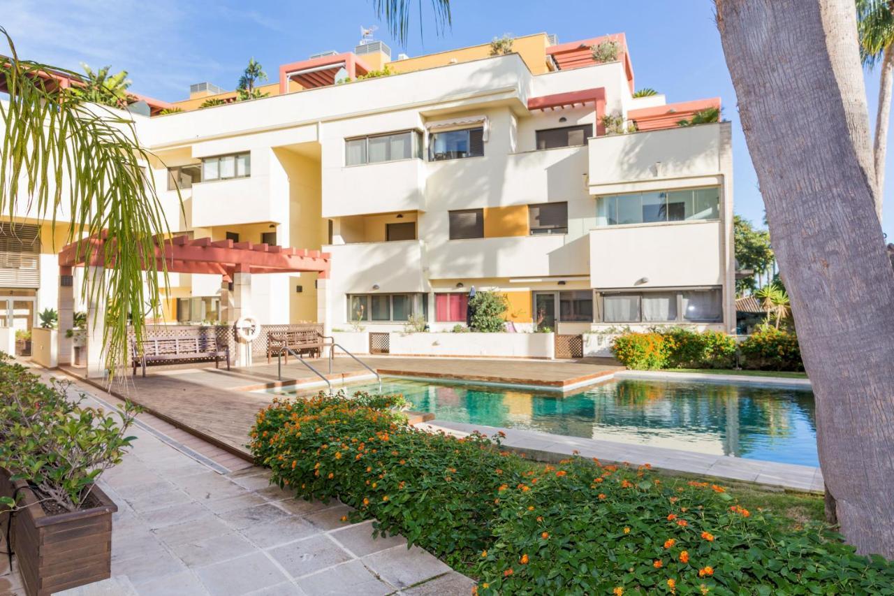 Albamar Duplex Apartment Javea Arenal By Rock Rentals Eksteriør bilde